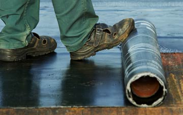 types of Bilston felt roof