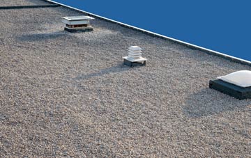 flat roofing Bilston