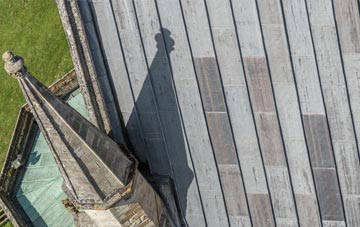 Bilston lead roof considerations